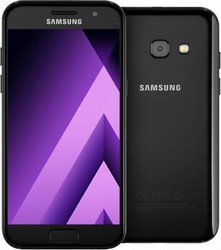 Замена тачскрина на телефоне Samsung Galaxy A3 (2017) в Улан-Удэ